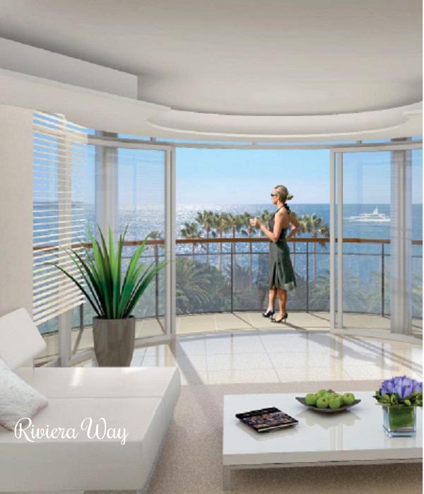 3-комн. квартира в Каннах, 75 м², фото №1, объявление №63500262