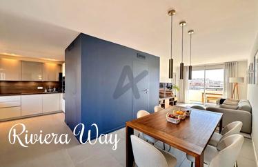 2-комн. квартира в Каннах, 56 м²