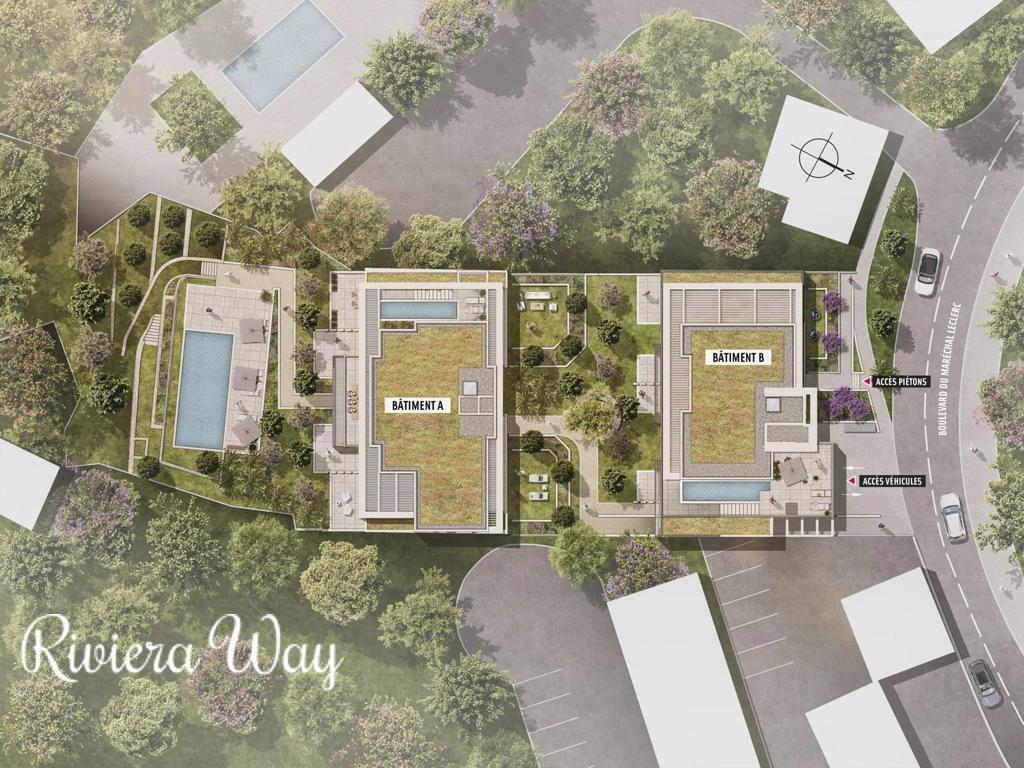 4-комн. пентхаус в Эзе, фото №6, объявление №104510700