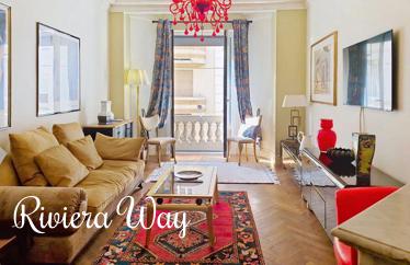 3-комн. квартира в Ницце, 61 м²