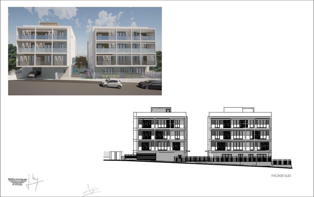 Квартира в новостройке в Ницце, 69 м², фото №9, объявление №105636720