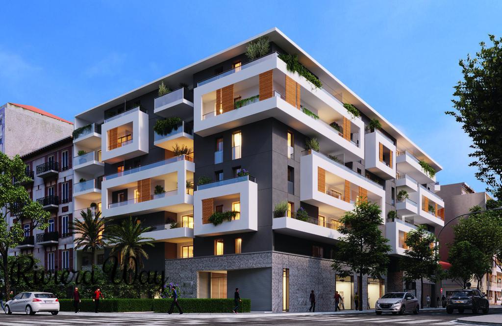 2-комн. квартира в Рикье, 48 м², фото №2, объявление №103093494