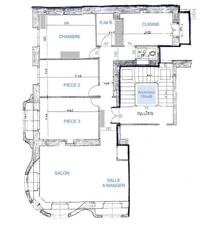 4-комн. квартира в Либерасьоне, 99 м², фото №5, объявление №106230348