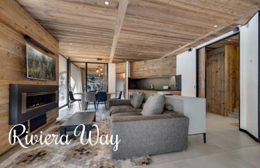 4-комн. квартира в Лез Арк, 79 м²