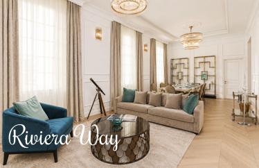3-комн. квартира в Ницце, 100 м²