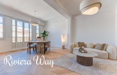 3-комн. квартира в Каррэ д'Ор (Золотом Квадрате), 88 м²