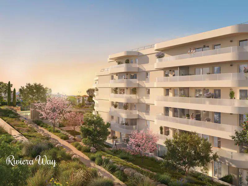 2-комн. квартира в новостройке в Сен-Лоран-дю-Вар, 39 м², фото №2, объявление №104409060