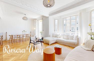 4-комн. квартира в Ницце, 105 м²
