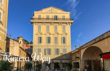 7-комн. квартира в Ницце, 231 м²