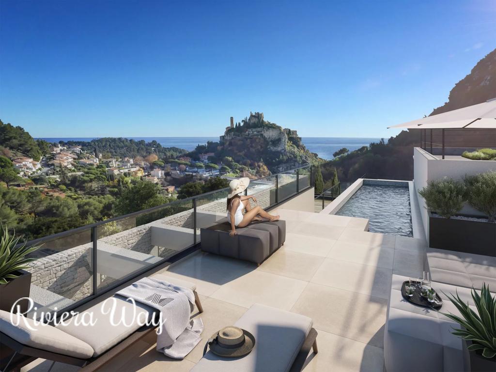 3-комн. квартира в новостройке в Эзе, фото №5, объявление №93930522