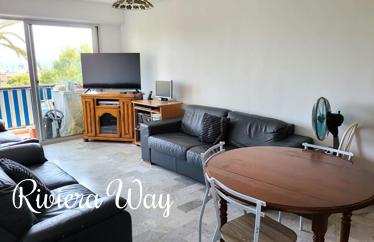 3-комн. квартира в Антибе, 65 м²