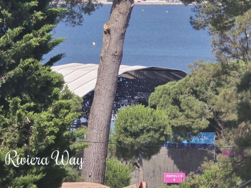 3-комн. квартира в Жуан ле Пен, фото №3, объявление №103132638