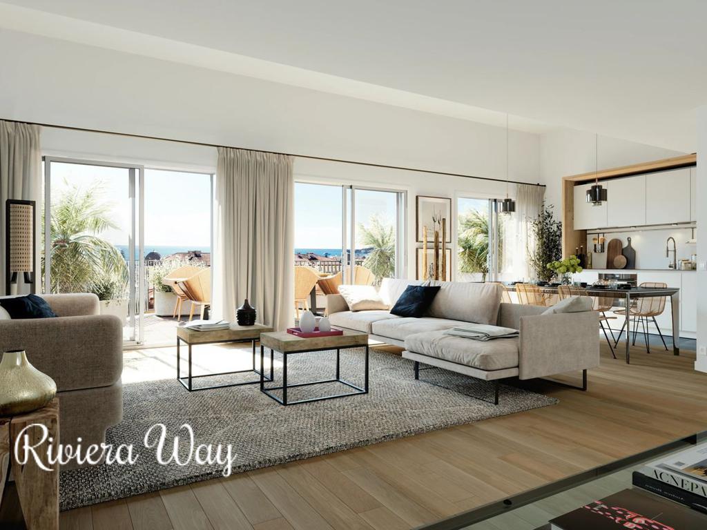 5-комн. квартира в Больё-сюр-Мер, 109 м², фото №4, объявление №99252048