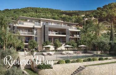 4-комн. пентхаус в Эзе