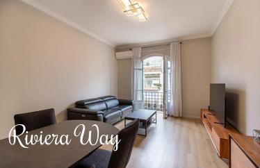 3-комн. квартира в Каррэ д'Ор (Золотом Квадрате), 59 м²