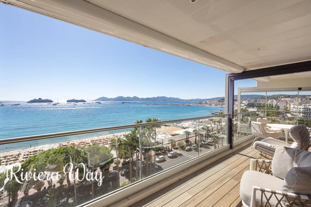 5-комн. квартира на набережной Круазет (Канны), фото №2, объявление №104334510