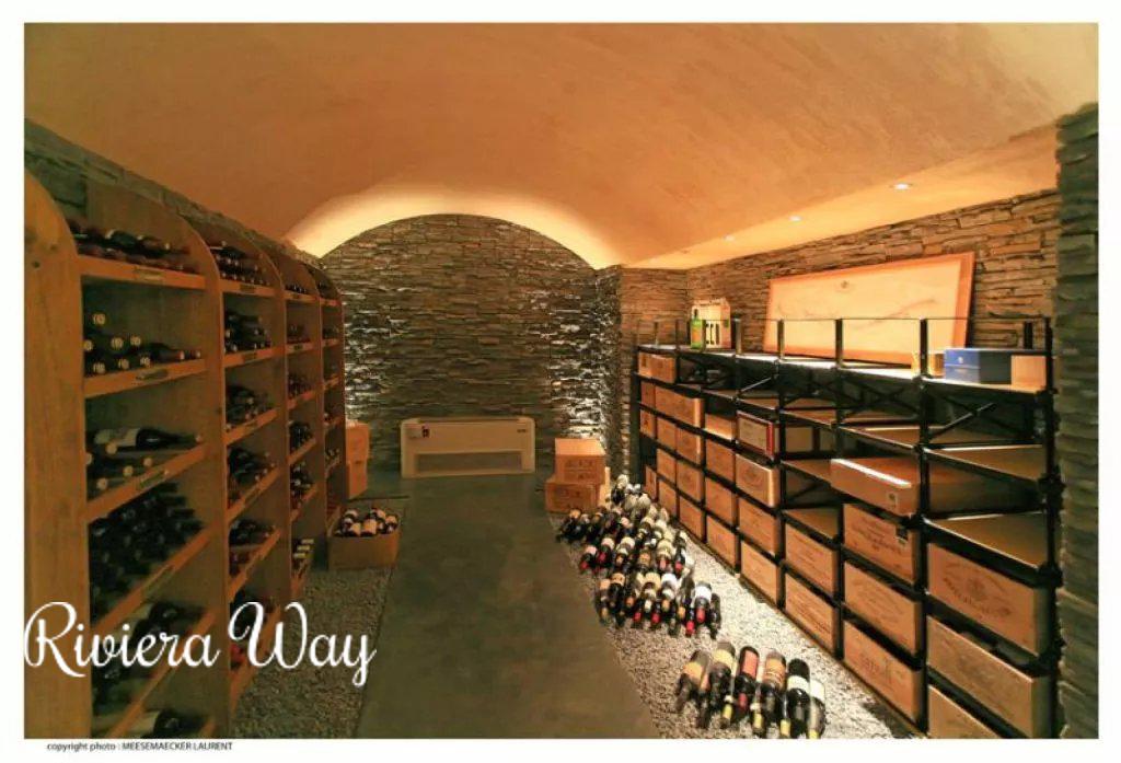 Вилла в Эзе, фото №3, объявление №102704448