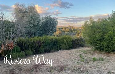 Земельный участок в Ла Рокет-Сюр-Сиань