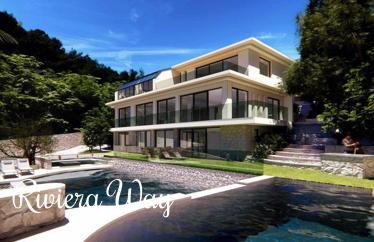 7-комн. вилла в Эзе, 450 м²