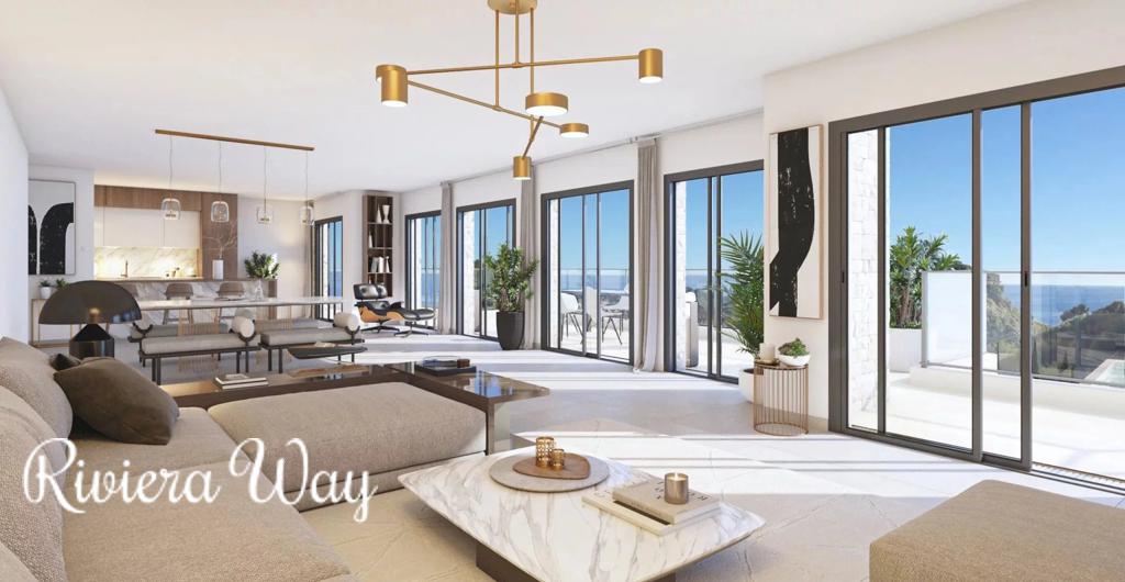 2-комн. квартира в новостройке в Эзе, фото №1, объявление №104510658