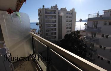 3-комн. квартира в Жуан ле Пен, 93 м²