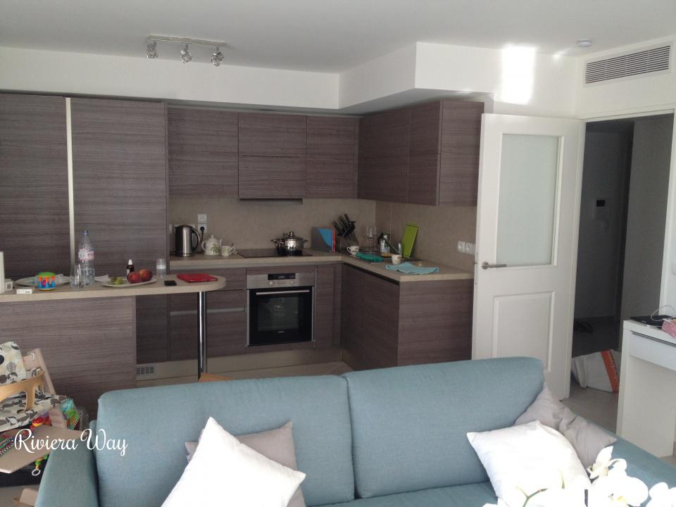 3-комн. квартира в Ментоне, 60 м², фото №3, объявление №70802970