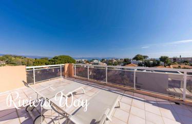 4-комн. квартира в Антибе, 229 м²