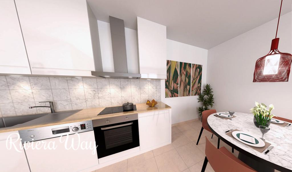3-комн. квартира в новостройке в Рокебрюн — Кап-Мартен, 66 м², фото №5, объявление №75179412