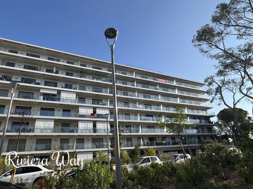 3-комн. квартира в новостройке в Сен-Лоран-дю-Вар, 67 м², фото №4, объявление №105088620