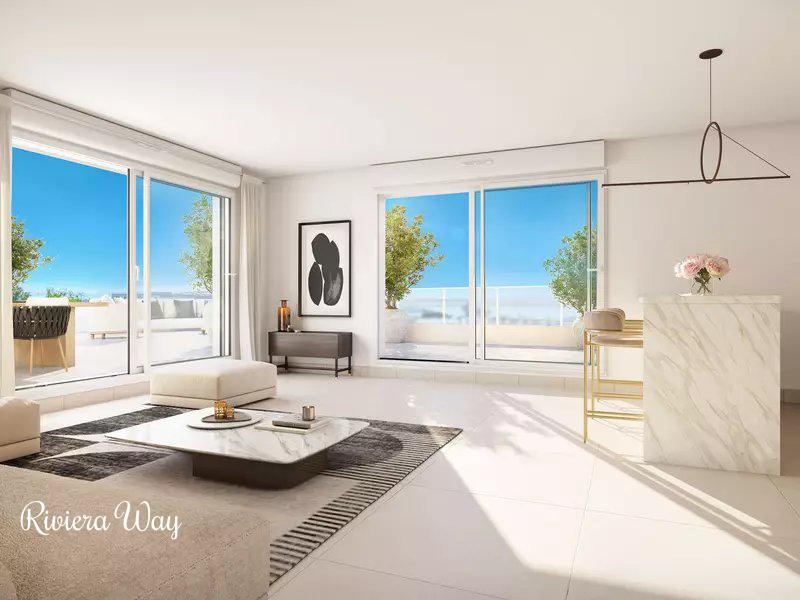 4-комн. квартира в новостройке в Сен-Лоран-дю-Вар, 85 м², фото №2, объявление №104409144