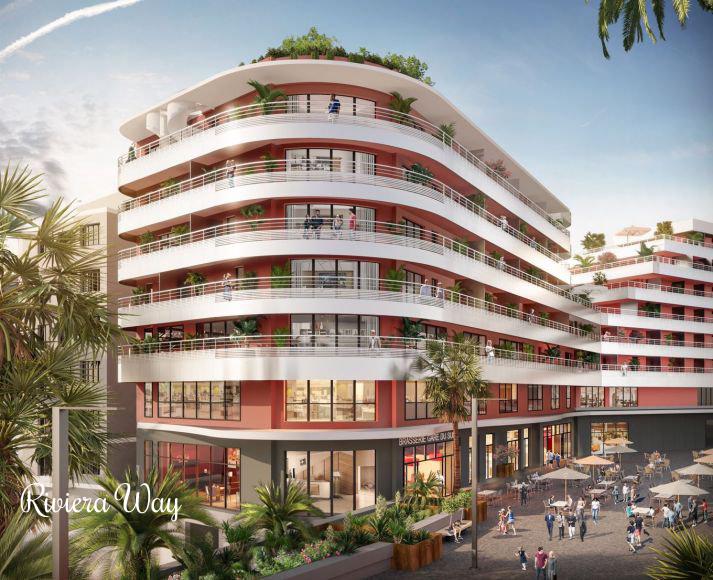 5-комн. квартира в Ницце, 140 м², фото №4, объявление №91009422