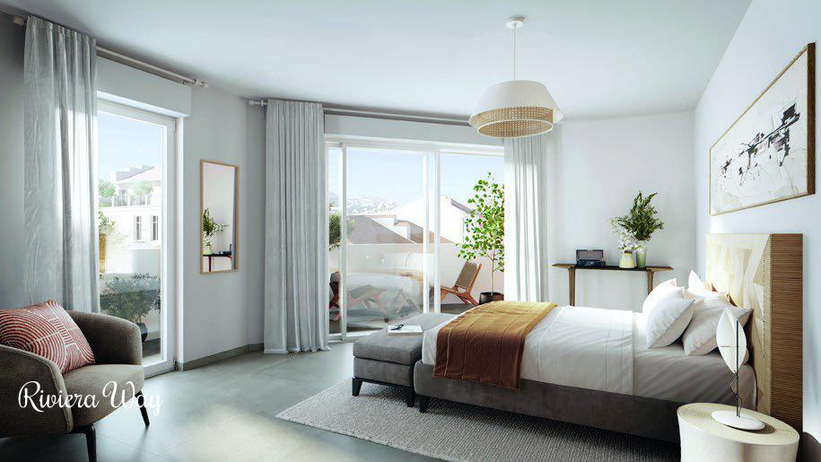 2-комн. квартира в новостройке в Ницце, 54 м², фото №3, объявление №103982718