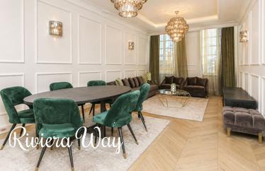 4-комн. квартира в Ницце, 131 м²