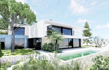 6-комн. вилла в Рокебрюн — Кап-Мартен, 350 м²
