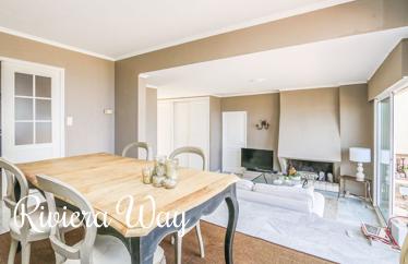 4-комн. пентхаус в Вильфранш-сюр-Мер, 90 м²