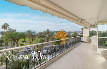 3-комн. квартира на набережной Круазет (Канны), 93 м²