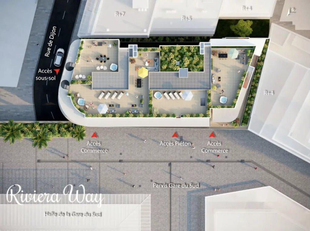 1-комн. квартира в Вернье, 35 м², фото №4, объявление №106822170