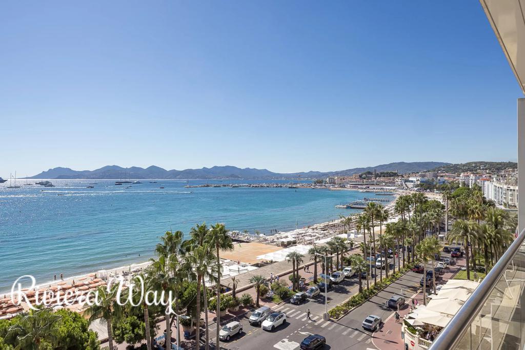 5-комн. квартира на набережной Круазет (Канны), фото №1, объявление №104334510