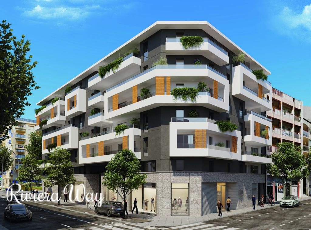 2-комн. квартира в Рикье, 48 м², фото №1, объявление №103093494