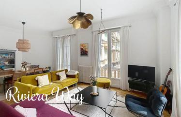 4-комн. квартира в Каррэ д'Ор (Золотом Квадрате), 105 м²