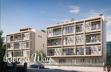Квартира в новостройке в Ницце, 69 м²