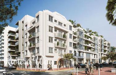 1-комн. квартира в новостройке в Жуан ле Пен, 25 м²