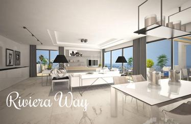 4-комн. квартира в Калифорни Пезу, 172 м²