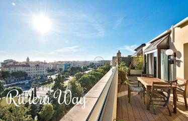 2-комн. квартира в Ницце, 55 м²