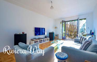 3-комн. квартира в Ницце, 84 м²
