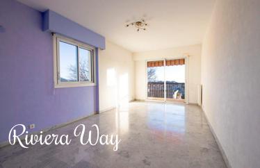 3-комн. квартира в Симье, 60 м²
