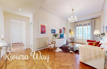 5-комн. квартира в Ницце, 120 м²