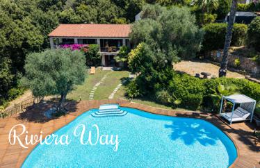10-комн. вилла в Калифорни Пезу