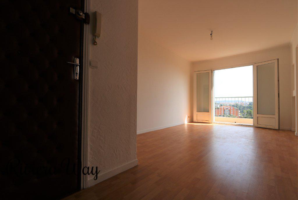 Квартира в Ницце, 58 м², фото №3, объявление №80472462