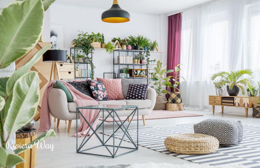 3-комн. квартира в Кань-сюр-Мер, 69 м², фото №4, объявление №85649886